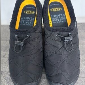 KEEN Women's Howser III Slide, Wm’s Sz 6, Black , NWOB